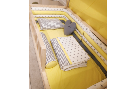 Alegro 90x190 Montessori Karyola
