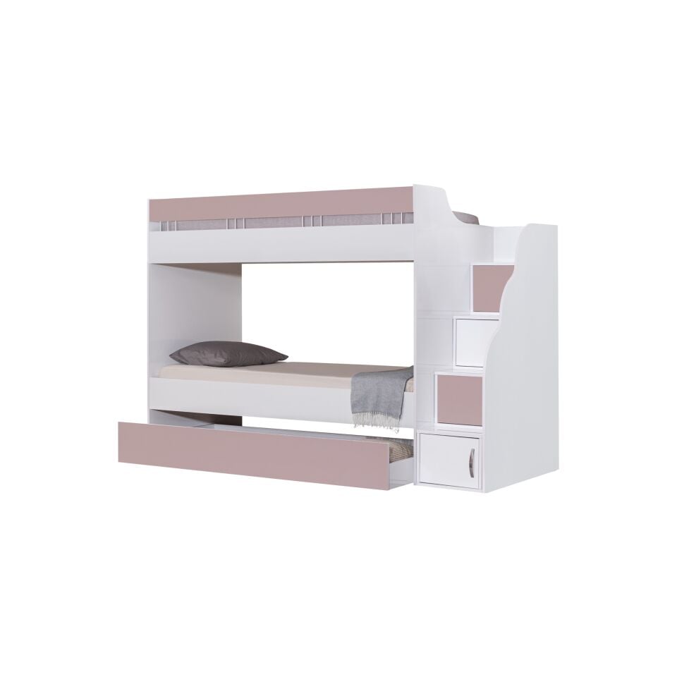 Complex Pembe Beyaz Ranza