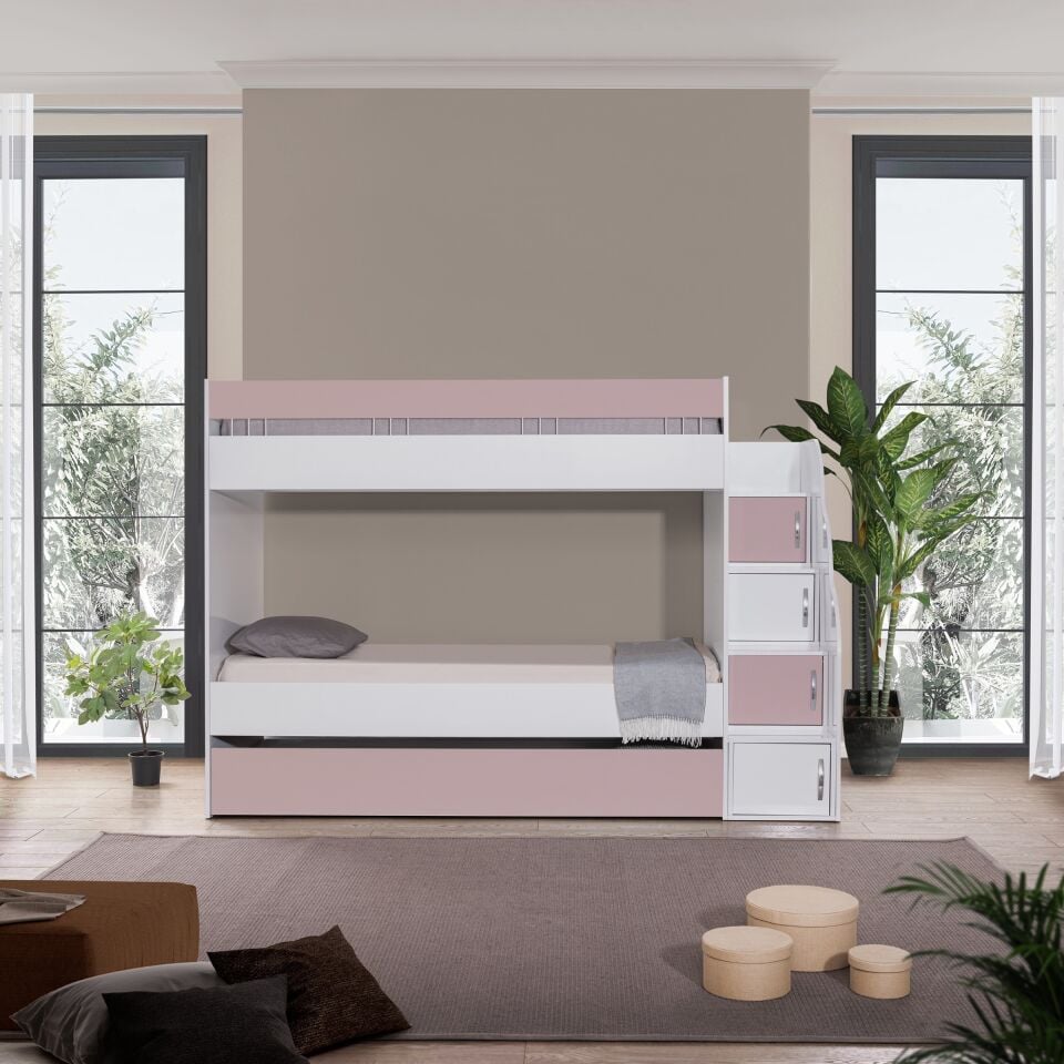 Complex Pembe Beyaz Ranza