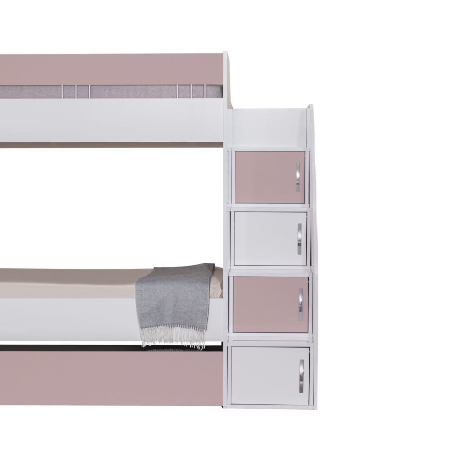 Complex Pembe Beyaz Ranza