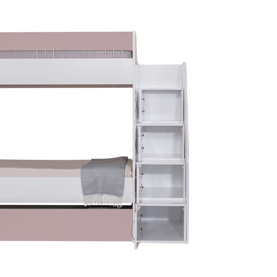 Complex Pembe Beyaz Ranza