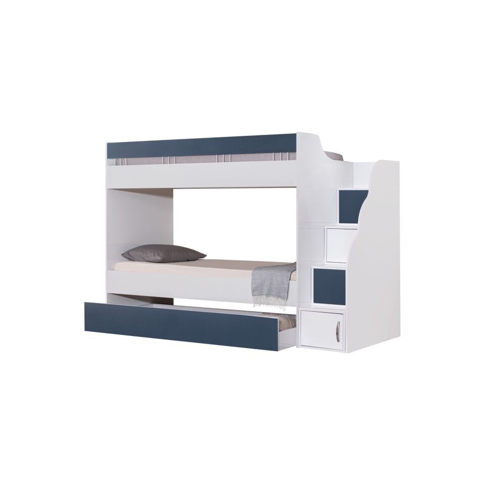 Complex Mavi Beyaz Ranza