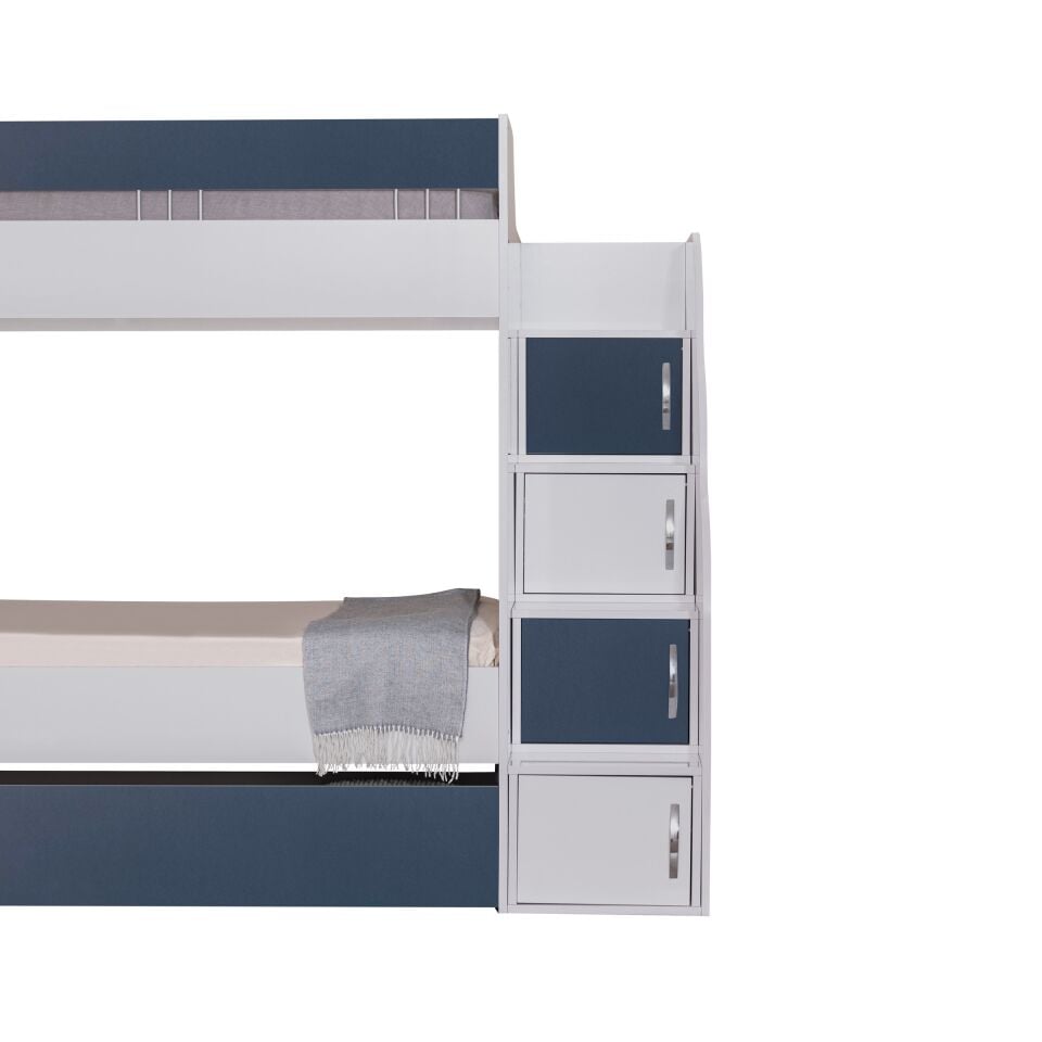 Complex Mavi Beyaz Ranza