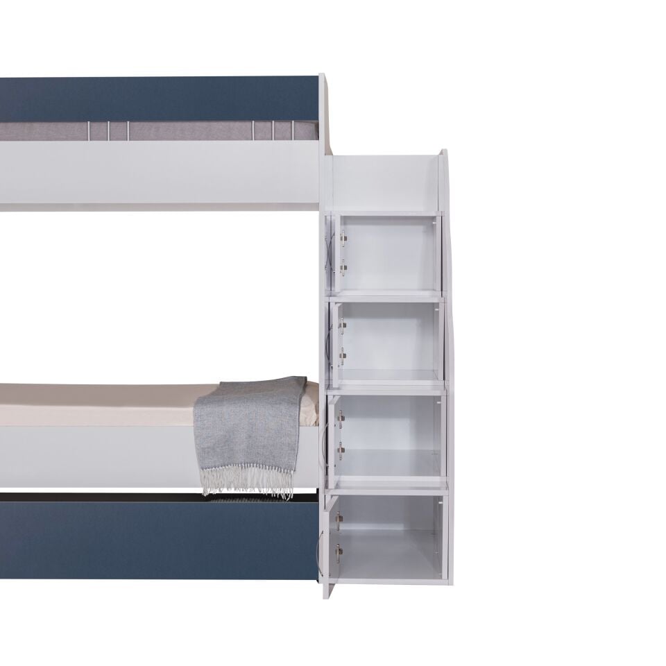 Complex Mavi Beyaz Ranza