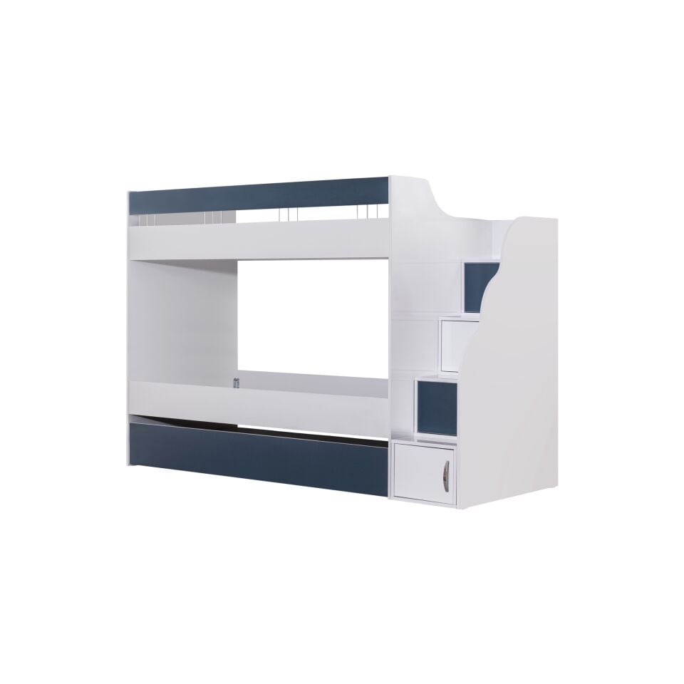 Complex Mavi Beyaz Ranza