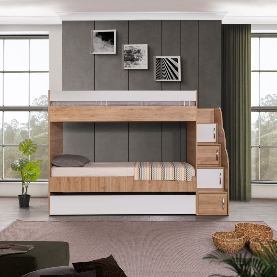 Complex Cadiz Beyaz Ranza