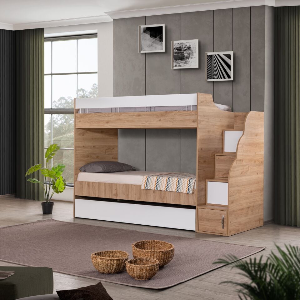 Complex Cadiz Beyaz Ranza