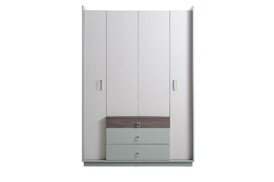 Rio 4 Kapaklı Dolap