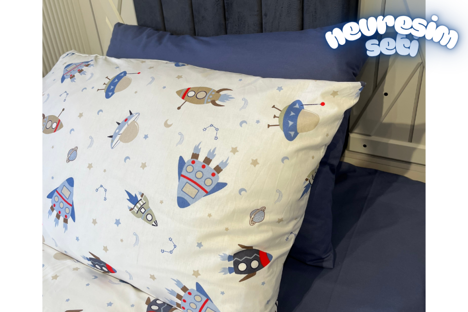 Rust Nevresim Takımı