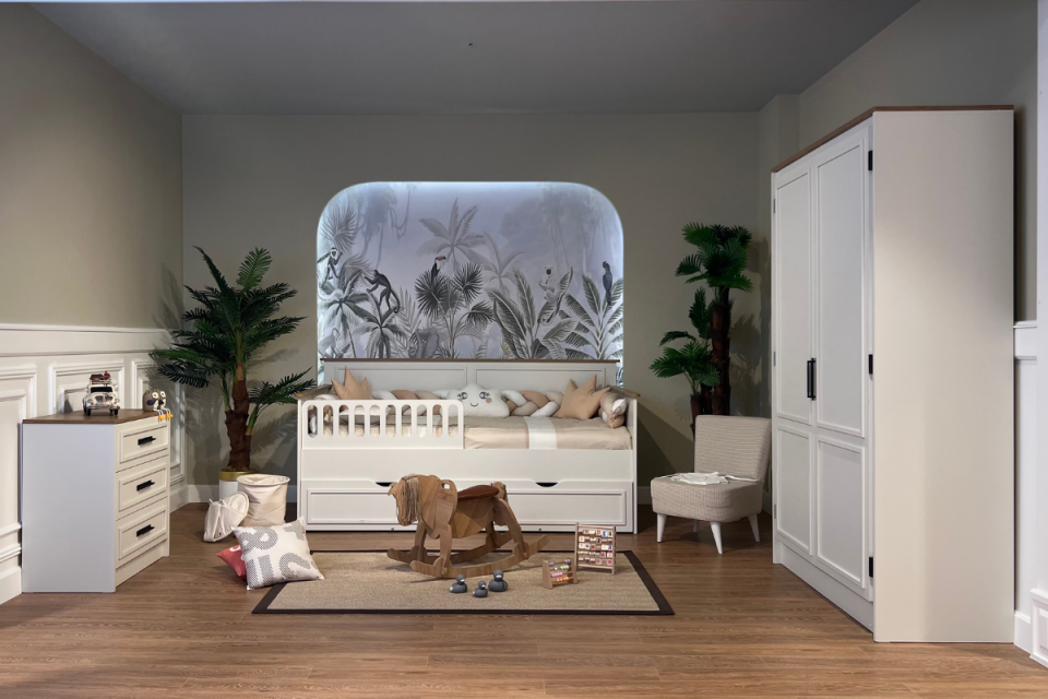 Relax Daybed Çocuk Odası