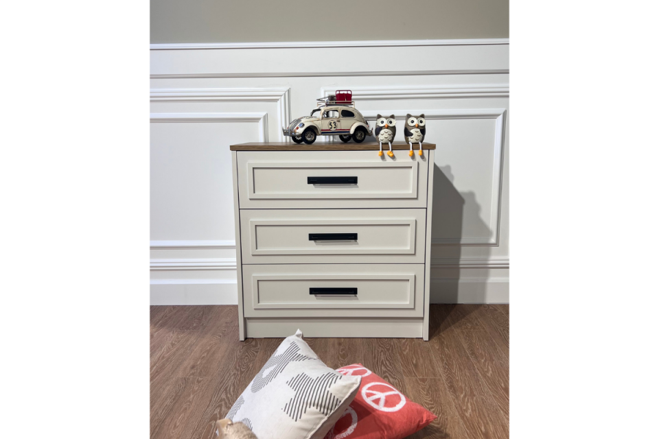 Relax Daybed Çocuk Odası