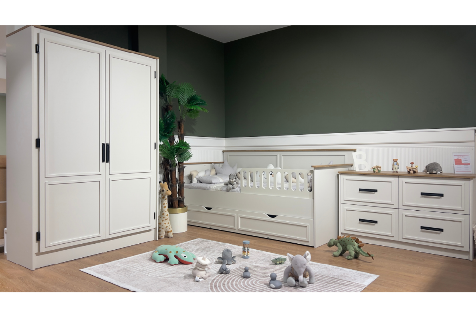 Relax Daybed Karyola Çocuk Odası