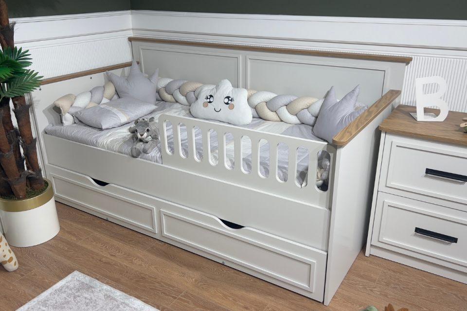 Relax Daybed Karyola Çocuk Odası