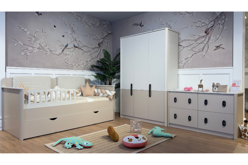 Mola Daybed Karyola Çocuk Odası