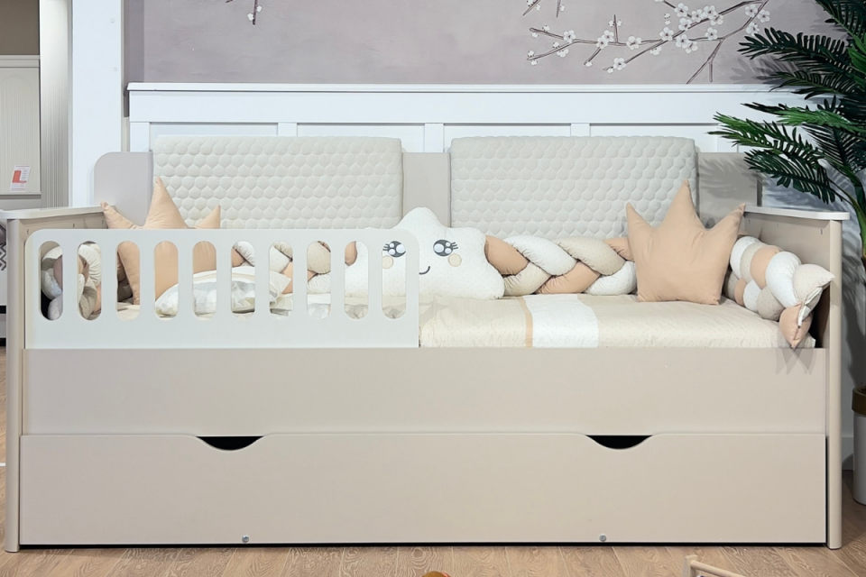 Mola Daybed Karyola Çocuk Odası