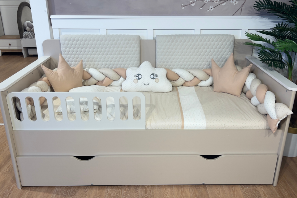 Mola Daybed Karyola Çocuk Odası
