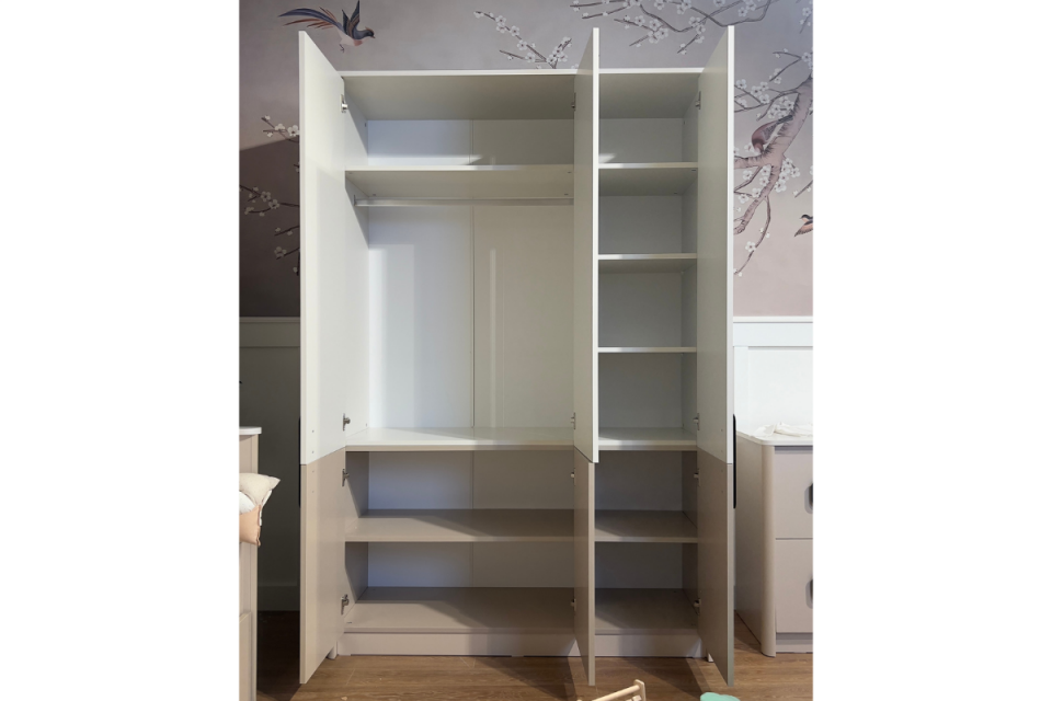 Mola Daybed Karyola Çocuk Odası