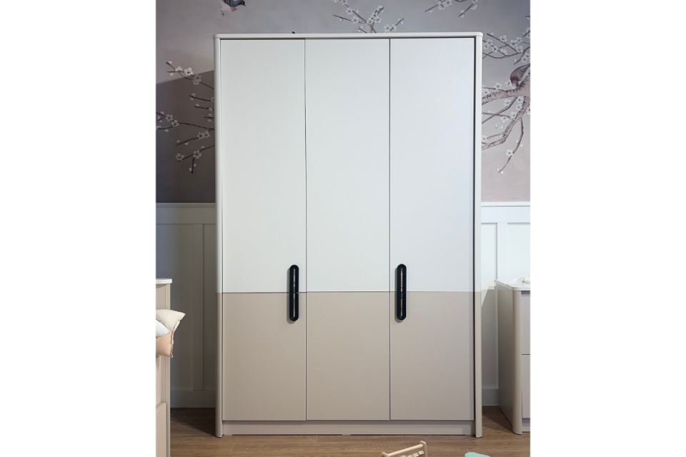 Mola 3 Kapılı Dolap