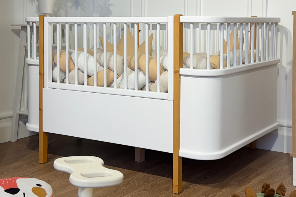 Bonita Meşe Velora Çocuk Odası