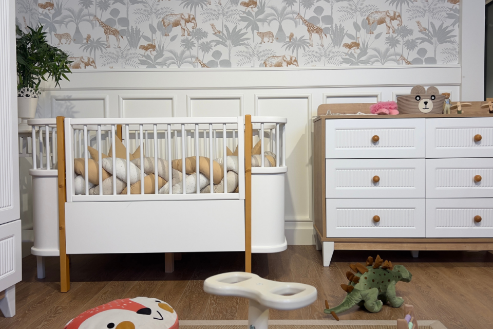 Bonita Meşe Velora Çocuk Odası