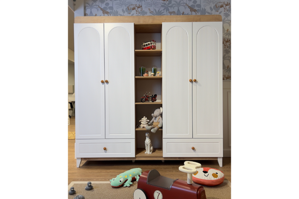 Bonita Meşe Velora Çocuk Odası