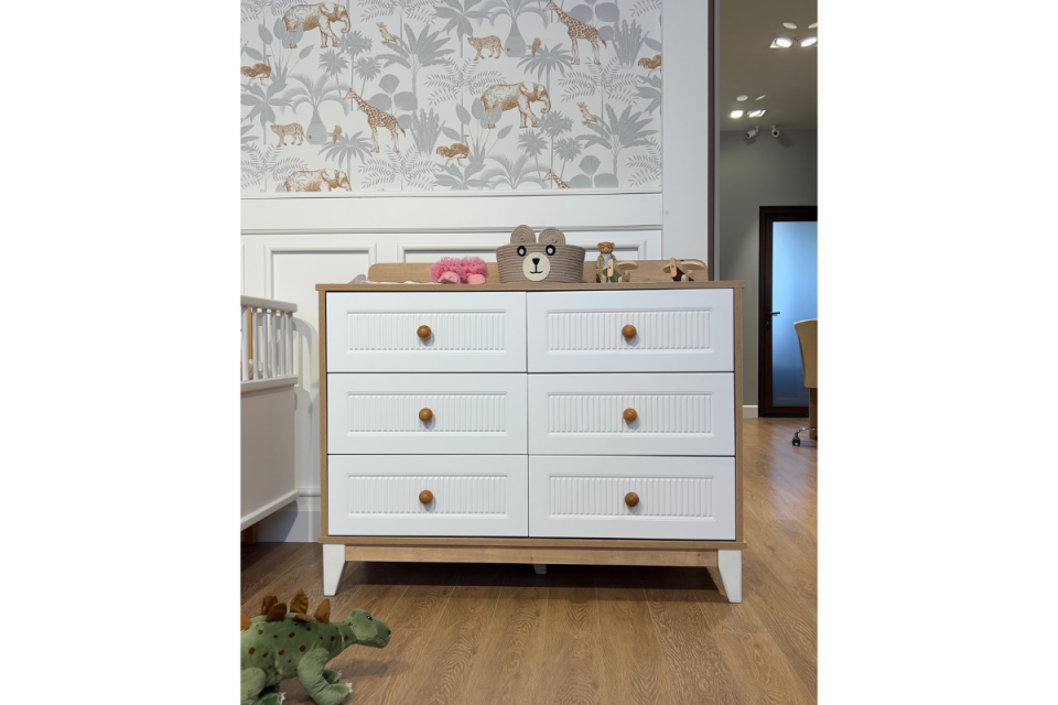 Bonita Meşe Velora Çocuk Odası