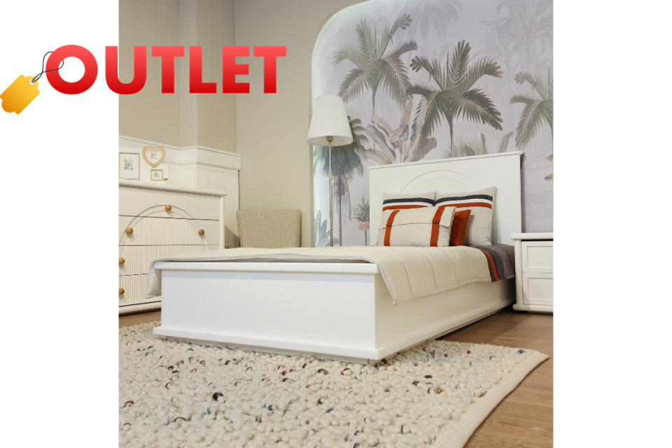 Outlet Fırsatı - Milano Genç Odası