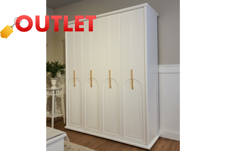 Outlet Fırsatı - Milano Genç Odası