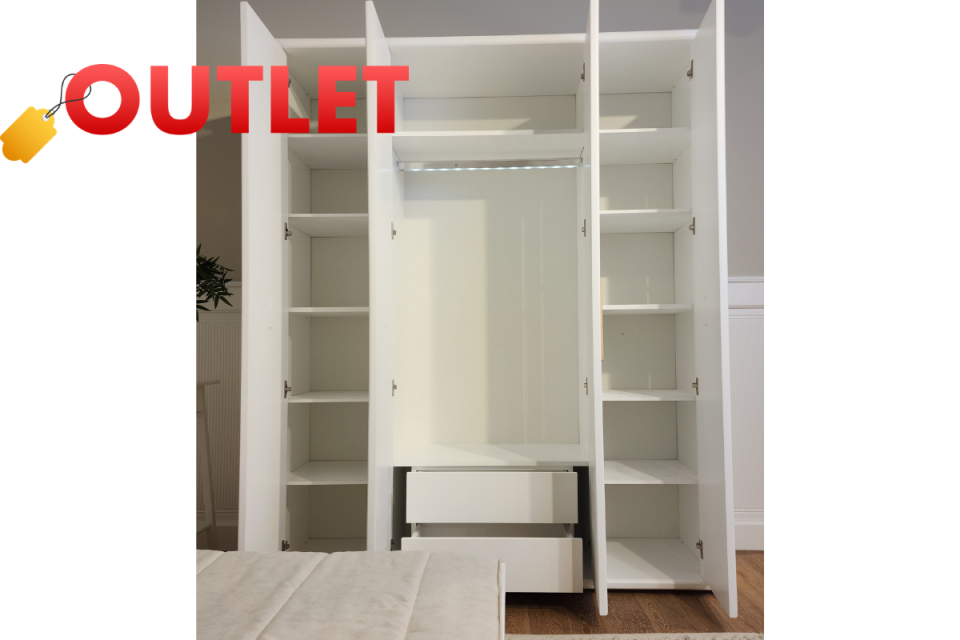 Outlet Fırsatı - Milano Genç Odası