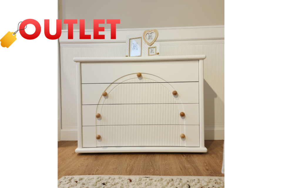 Outlet Fırsatı - Milano Genç Odası