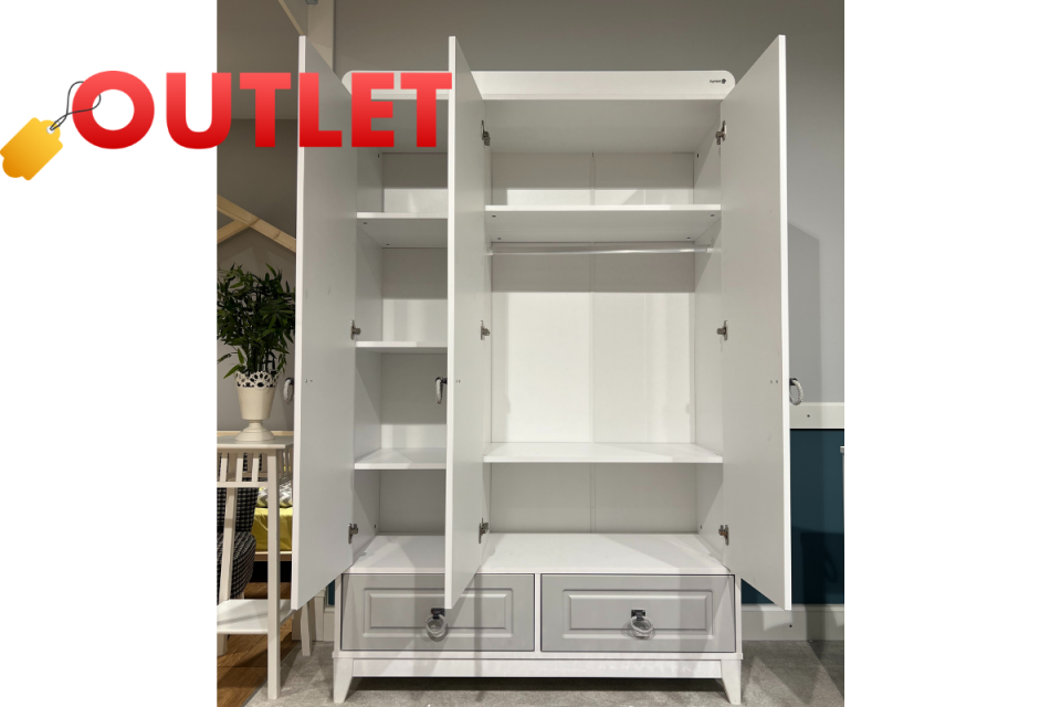 Outlet Fırsatı - Violet Montesori Çocuk Odası