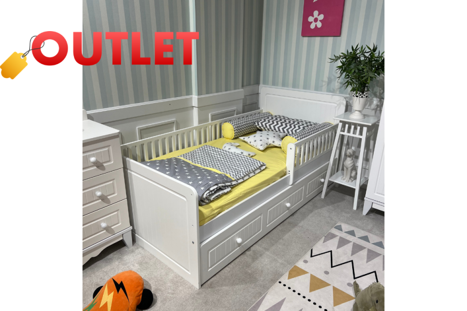 Outlet Fırsatı - Lena Yasemin 3kp Çocuk Odası