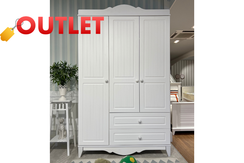 Outlet Fırsatı - Lena Yasemin 3kp Çocuk Odası