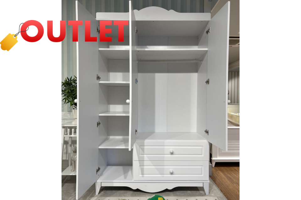 Outlet Fırsatı - Lena Yasemin 3kp Çocuk Odası