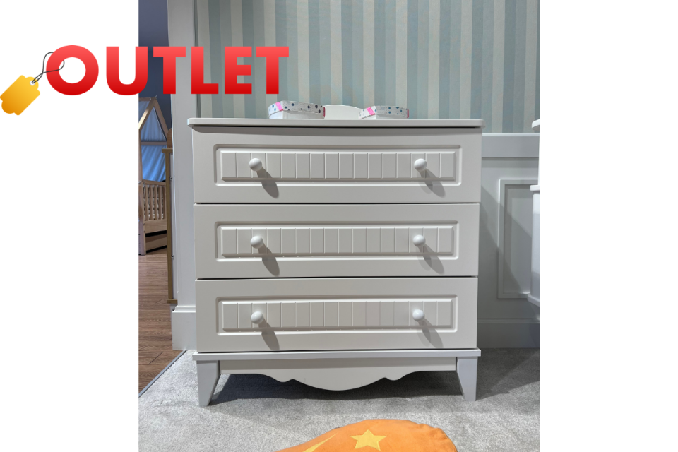 Outlet Fırsatı - Lena Yasemin 3kp Çocuk Odası