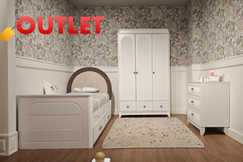 Outlet Fırsatı - Vera Dolce Çocuk Odası