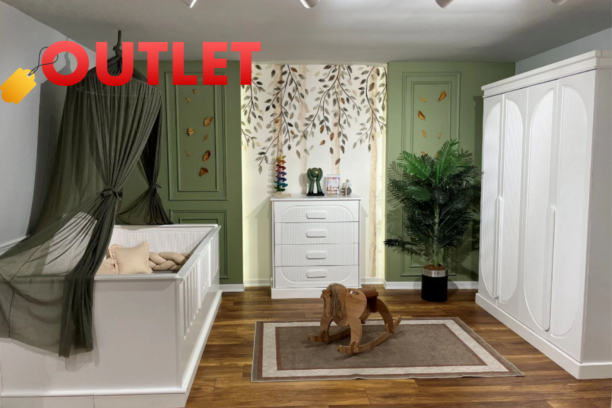Outlet Fırsatı - Dream Chanel Çocuk Odası