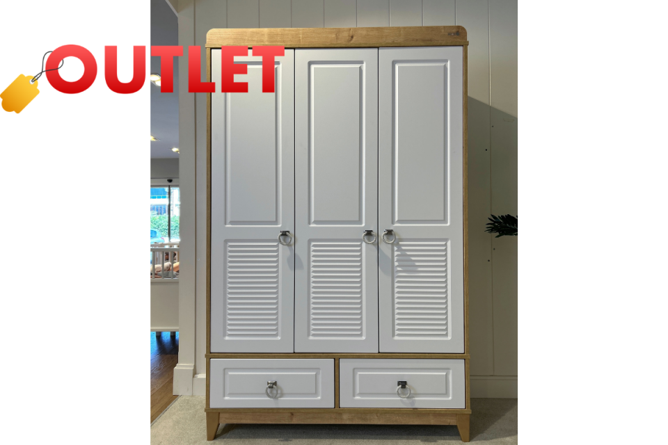 Outlet Fırsatı - Armoni Montesori Çocuk Odası