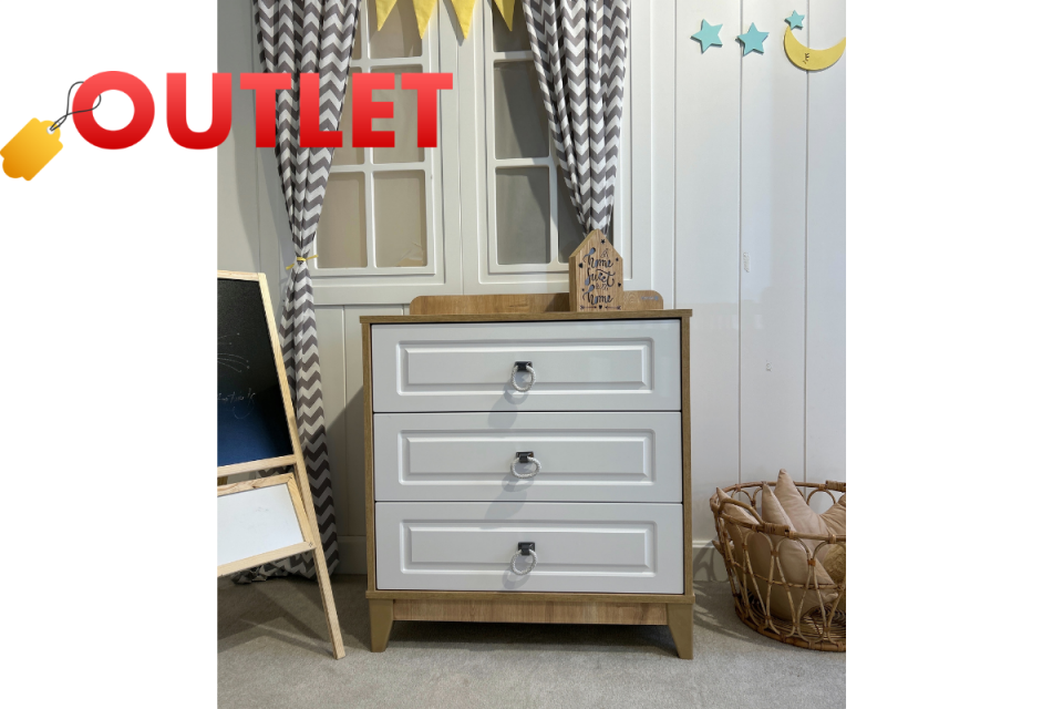 Outlet Fırsatı - Armoni Montesori Çocuk Odası