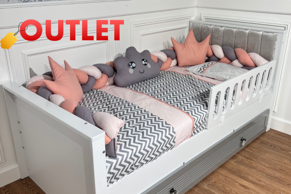 Outlet Fırsatı - Loft Çocuk Odası