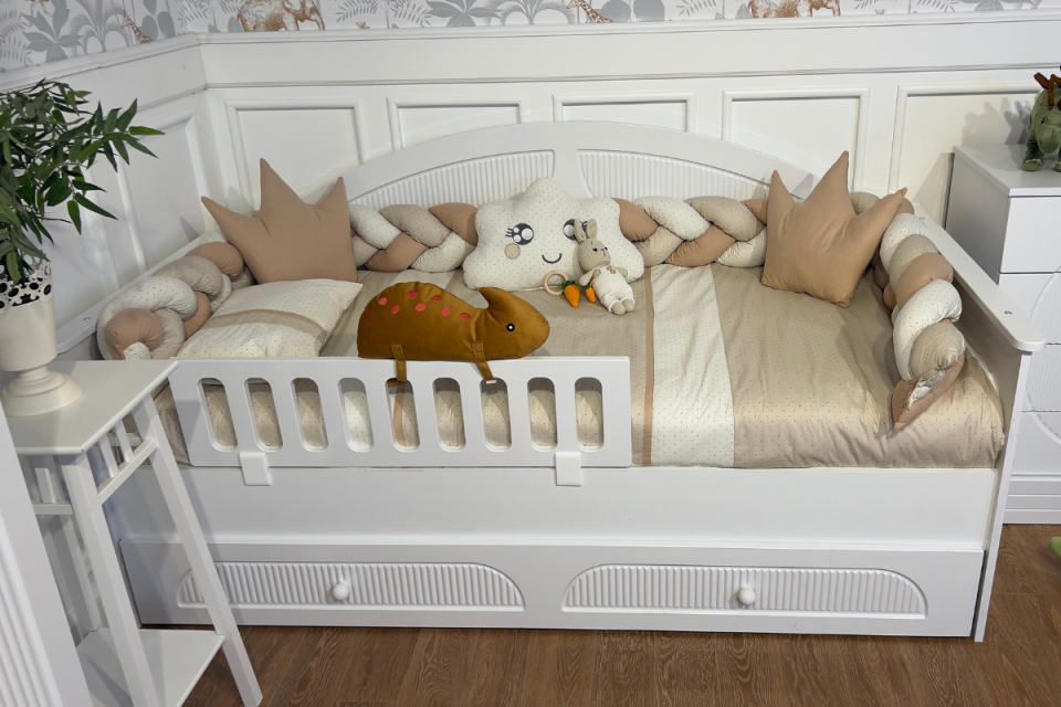 Luca 90*190 Daybed Karyola