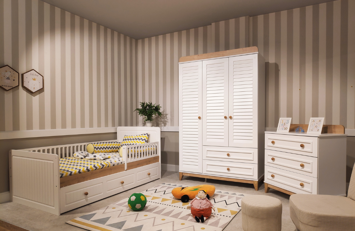 Lena Juno Çocuk Odası