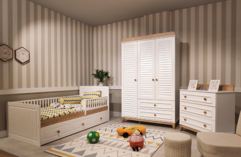 Lena Juno Çocuk Odası