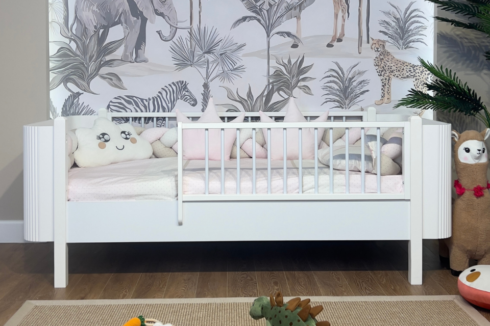 Perla Beyaz Dolce Beyaz 3kp 3çk Çocuk Odası