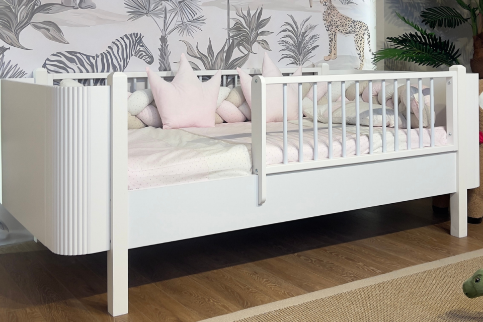 Perla Beyaz Dolce Beyaz 3kp 3çk Çocuk Odası