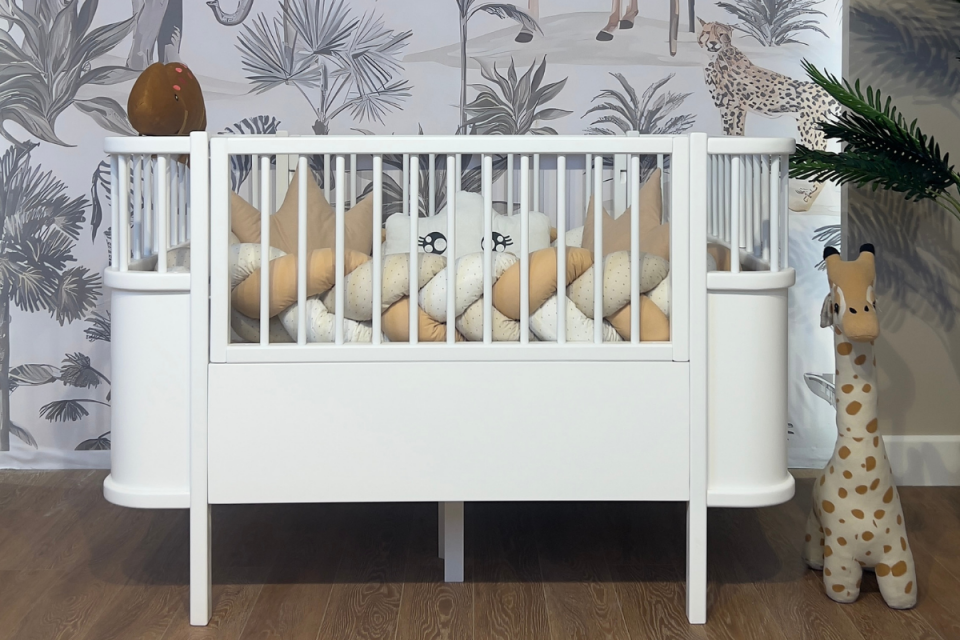 Bonita Beyaz Dolce Beyaz 3kp 3çk Büyüyen Çocuk Odası