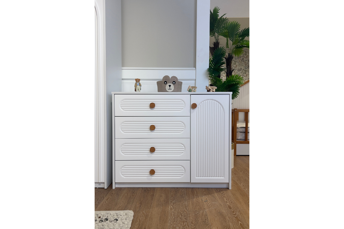 Stella 4çk Şifonyer