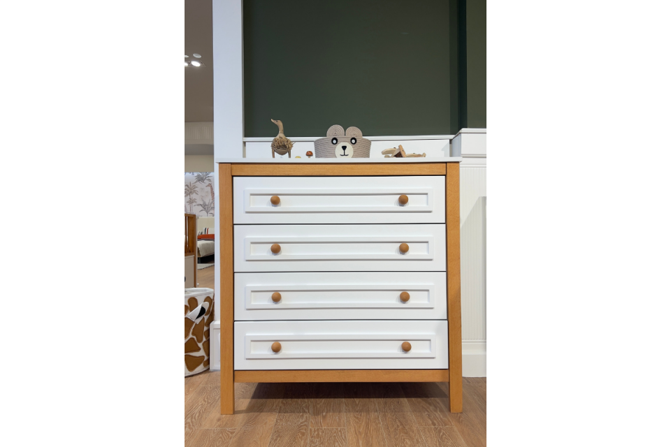 Gabba Büyüyen Luna Meşe 3kp Çocuk Odası