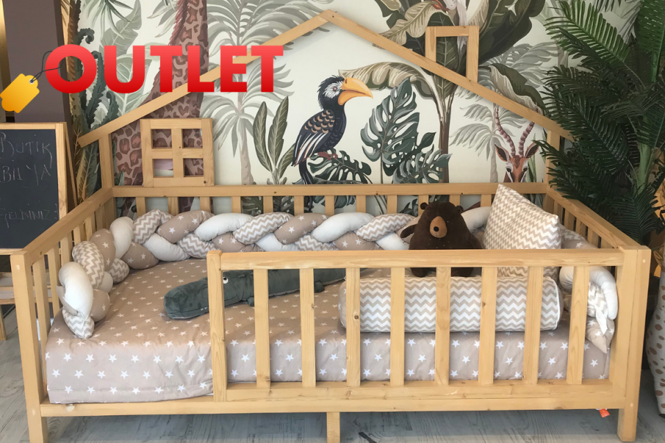 Outlet Fırsatı - House Juno Çocuk Odası