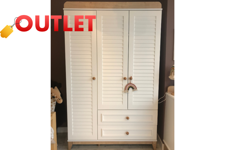 Outlet Fırsatı - House Juno Çocuk Odası